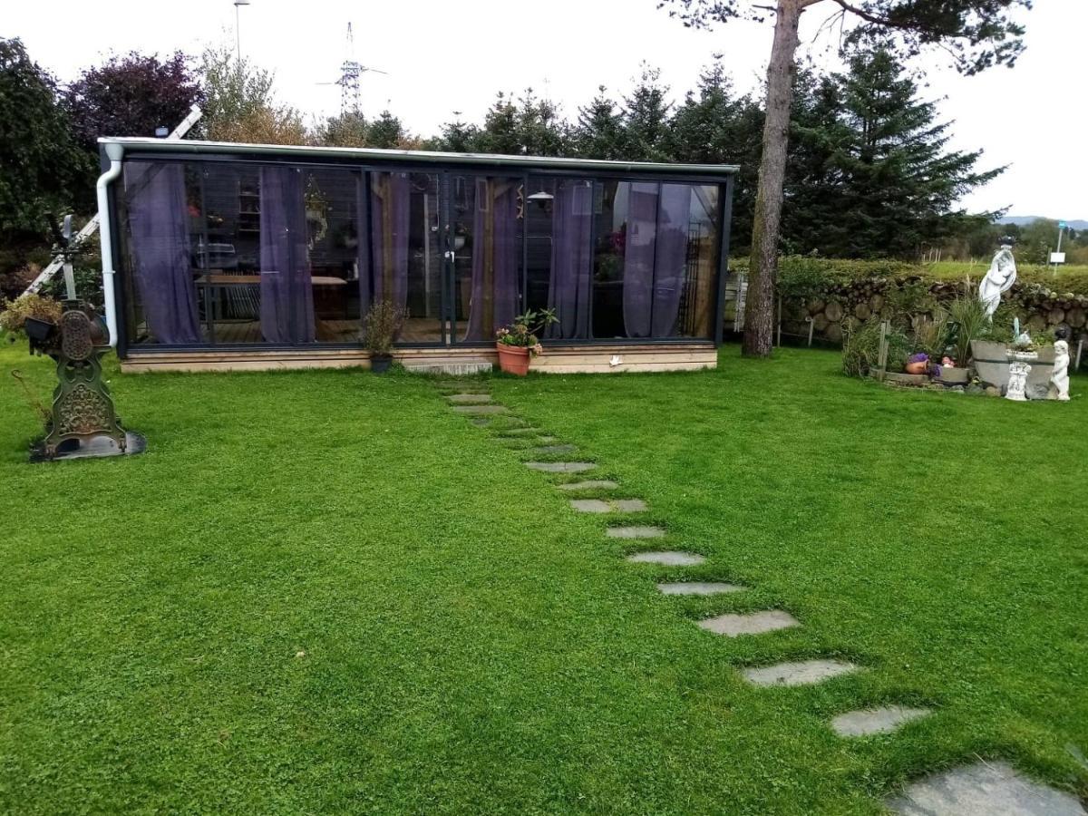 Garden Guest House Room With Terrace Στάβανγκερ Εξωτερικό φωτογραφία