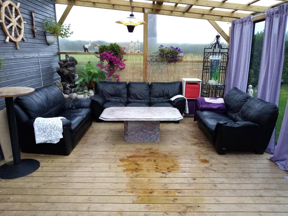 Garden Guest House Room With Terrace Στάβανγκερ Εξωτερικό φωτογραφία